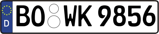 BO-WK9856