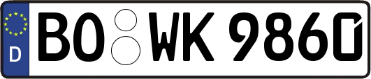 BO-WK9860