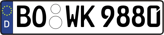 BO-WK9880