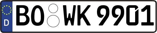 BO-WK9901