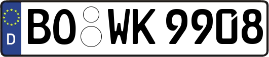 BO-WK9908