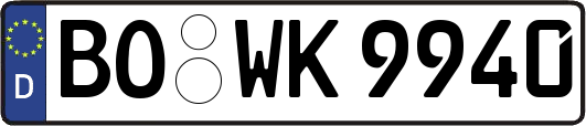 BO-WK9940
