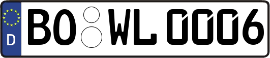 BO-WL0006