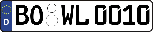 BO-WL0010