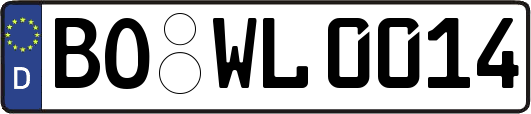 BO-WL0014