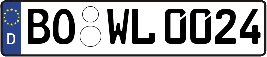 BO-WL0024