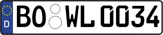 BO-WL0034