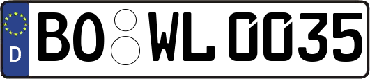 BO-WL0035