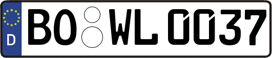 BO-WL0037