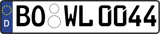 BO-WL0044