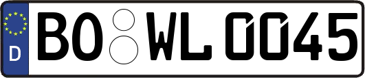 BO-WL0045