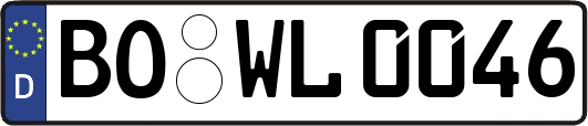 BO-WL0046