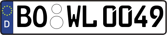 BO-WL0049