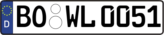 BO-WL0051