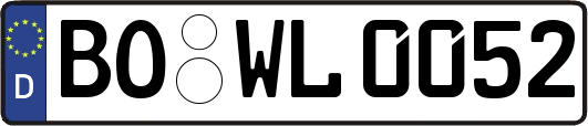 BO-WL0052