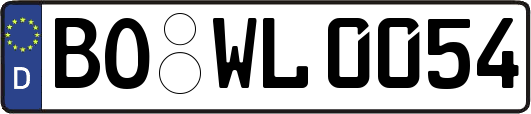 BO-WL0054
