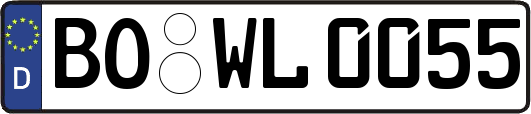 BO-WL0055