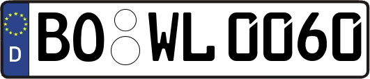 BO-WL0060