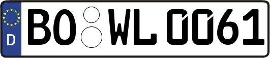 BO-WL0061