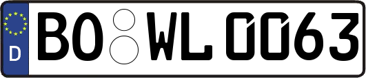 BO-WL0063