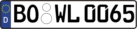 BO-WL0065