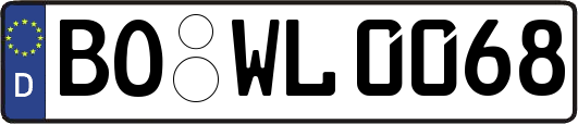 BO-WL0068
