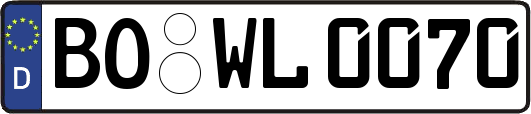 BO-WL0070