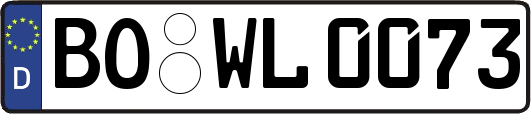 BO-WL0073