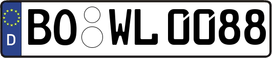 BO-WL0088