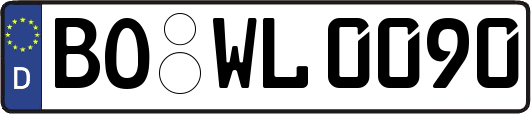 BO-WL0090