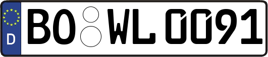 BO-WL0091
