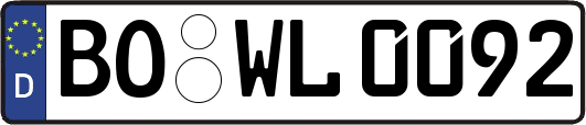 BO-WL0092