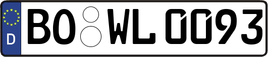 BO-WL0093