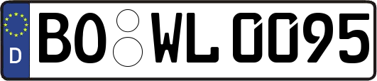 BO-WL0095