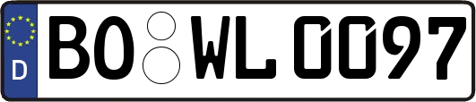 BO-WL0097