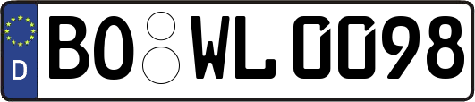 BO-WL0098