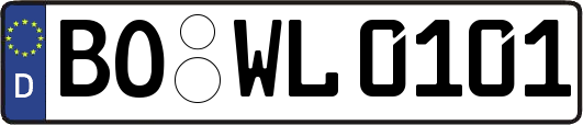 BO-WL0101