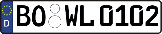 BO-WL0102