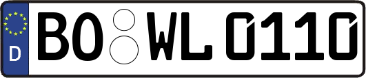 BO-WL0110