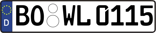 BO-WL0115