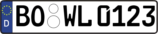 BO-WL0123
