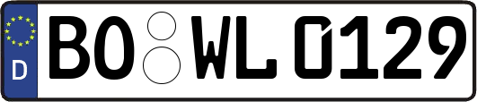BO-WL0129