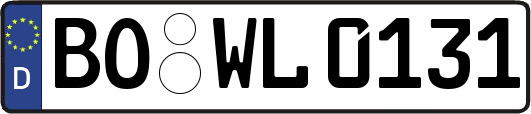 BO-WL0131