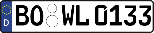 BO-WL0133