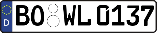 BO-WL0137