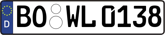 BO-WL0138