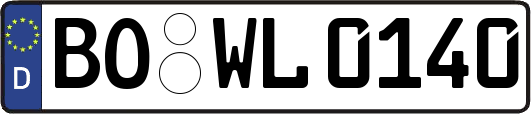 BO-WL0140