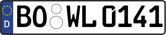 BO-WL0141