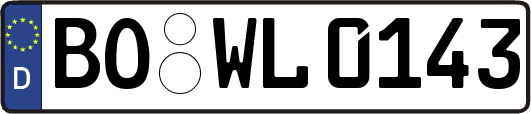 BO-WL0143