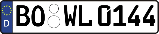 BO-WL0144
